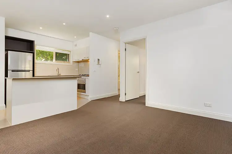 Third view of Homely apartment listing, 12/60 Harp Road, Kew VIC 3101