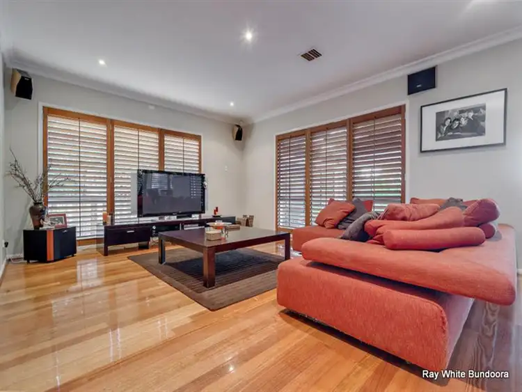 Seventh view of Homely house listing, 18 Maculata Grove, Bundoora VIC 3083