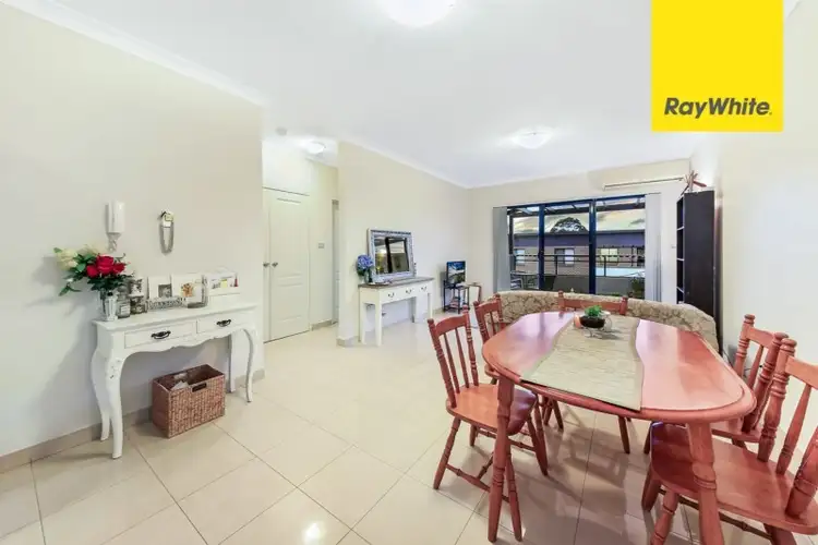 Second view of Homely unit listing, 26/10-12 Wingello Street, Guildford NSW 2161