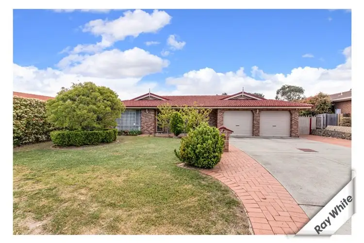 Main view of Homely house listing, 77 Woodfull Loop, Gordon ACT 2906