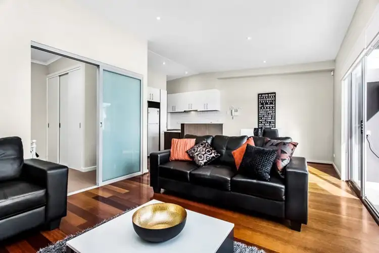 Fourth view of Homely apartment listing, 10/4 Cumming Street, Brunswick West VIC 3055