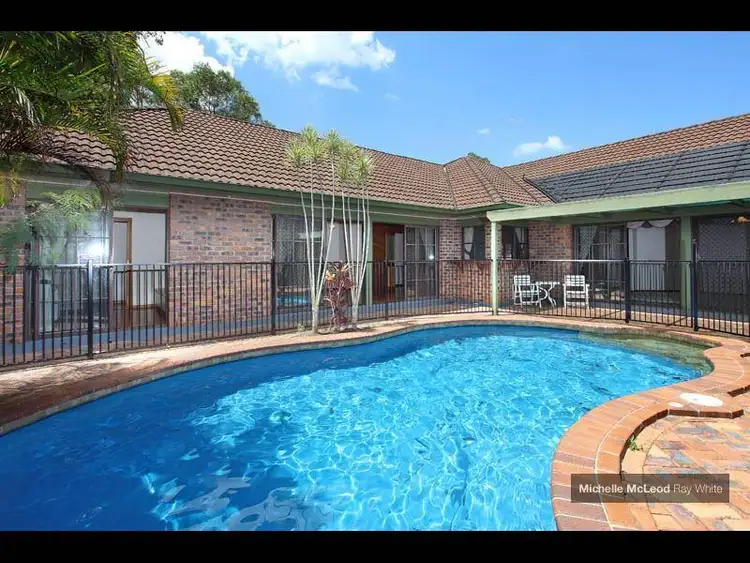 Second view of Homely house listing, 9 Spinkbrae Street, Fig Tree Pocket QLD 4069