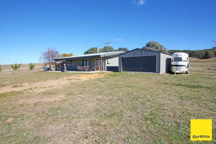 Second view of Homely house listing, 897 Back Creek Road, Gundaroo NSW 2620