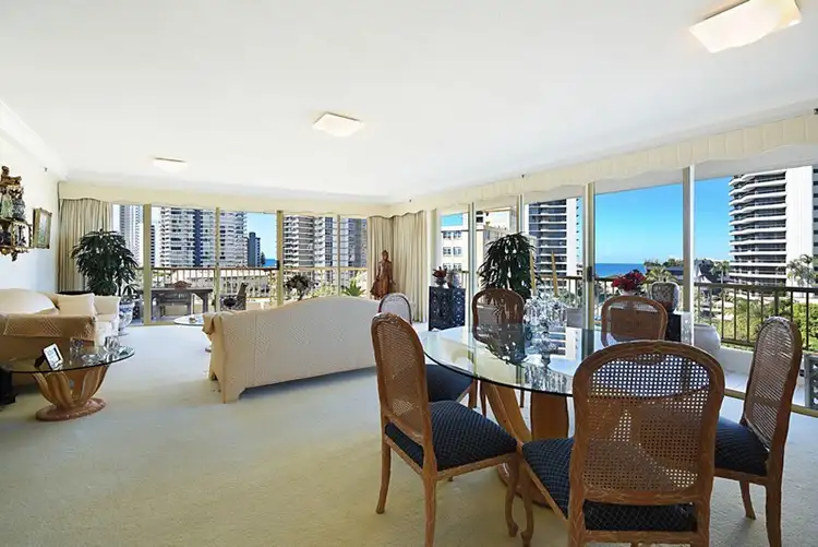 Third view of Homely apartment listing, 1 Serisier Avenue, Main Beach QLD 4217