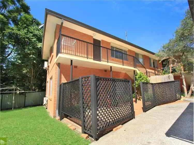 Second view of Homely unit listing, 4/52 Uralba Street, Figtree NSW 2525