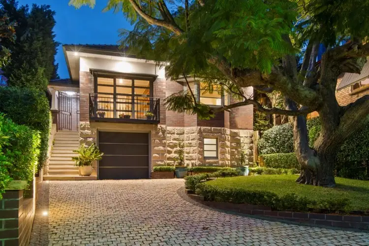Main view of Homely house listing, 8 Shellcove Road, Kurraba Point NSW 2089