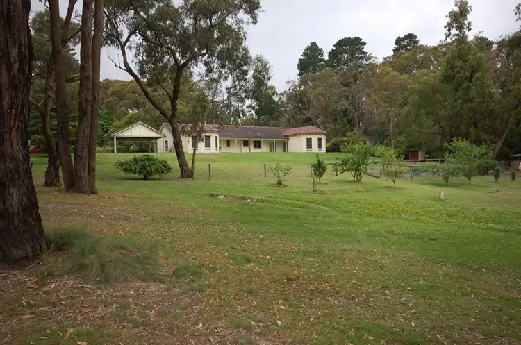 Second view of Homely house listing, 115 Old Hereford, Mount Evelyn VIC 3796