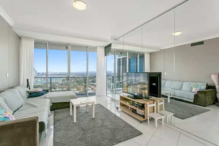 Second view of Homely apartment listing, 23006/5 Lawson Street, Southport QLD 4215