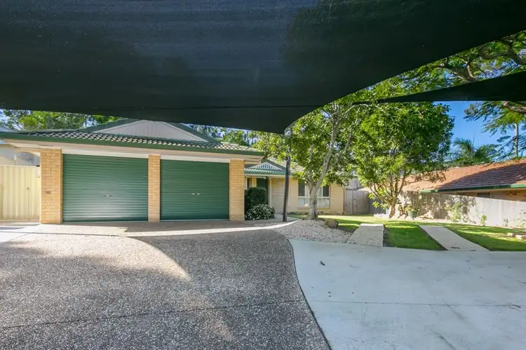 Third view of Homely house listing, 21 Moody Court, Parkwood QLD 4214