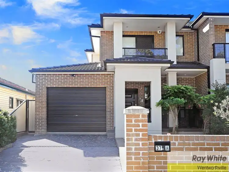 37A BROTHERTON Street, South Wentworthville NSW 2145
