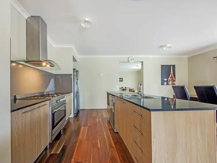 Sixth view of Homely house listing, 11 Grassbird Drive, Point Cook VIC 3030