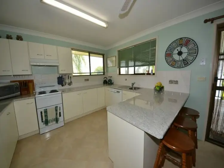 Second view of Homely house listing, 3 Clara Place, Gracemere QLD 4702
