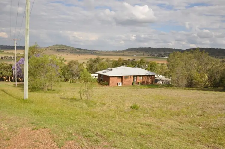 Second view of Homely land listing, 7 Lynda Court, Glencoe QLD 4352