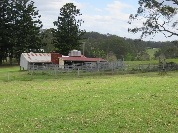 Fifth view of Homely rural property listing, 447 National Park Road, Ravensbourne QLD 4352