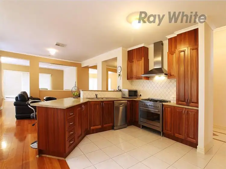 Fourth view of Homely house listing, 4 Shaftsbury Boulevard, Point Cook VIC 3030