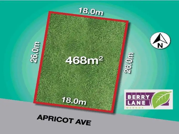 Lot 219 Apricot Avenue, Mernda VIC 3754