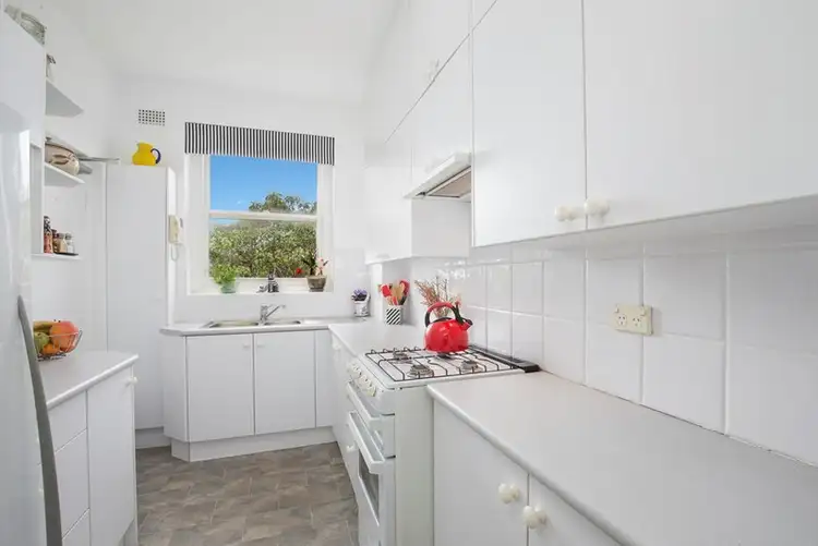 Third view of Homely apartment listing, 9/1 Benelong Crescent, Bellevue Hill NSW 2023