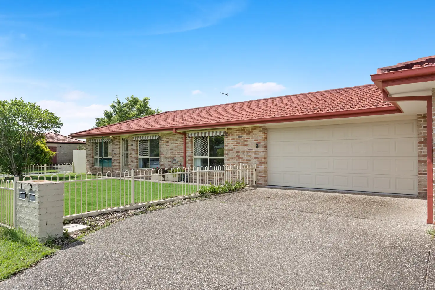Main view of Homely house listing, 1/14 Gymea Crescent, Varsity Lakes QLD 4227