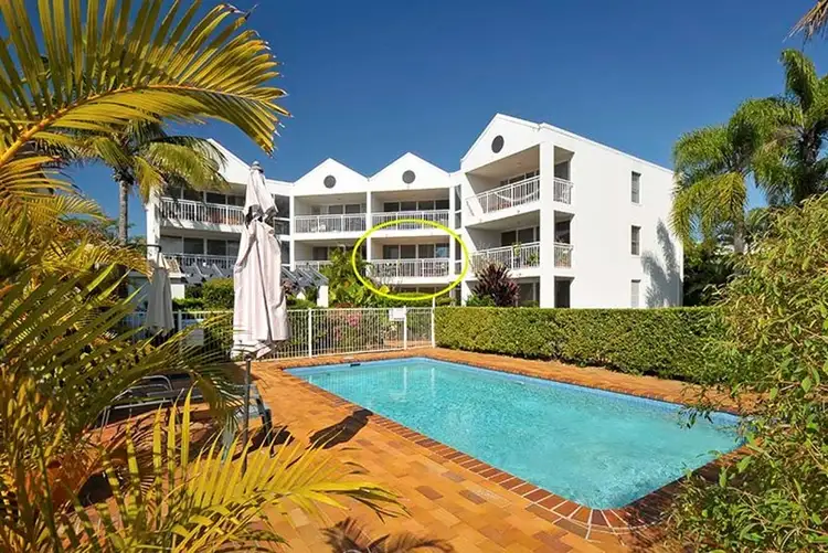 6/20 Ocean Street, Mermaid Beach QLD 4218