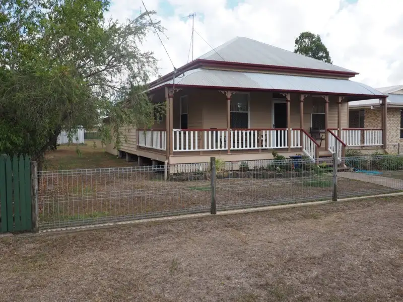 Main view of Homely house listing, 32 Melville Street, Maryborough QLD 4650