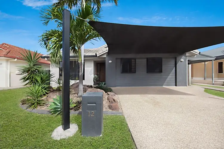 Second view of Homely house listing, 12 Cedarbrook Terrace, Idalia QLD 4811
