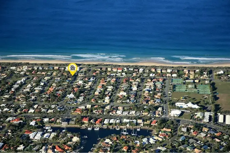 Main view of Homely house listing, 20 Iluka Avenue, Buddina QLD 4575