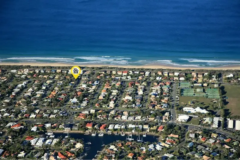 Main view of Homely house listing, 20 Iluka Avenue, Buddina QLD 4575