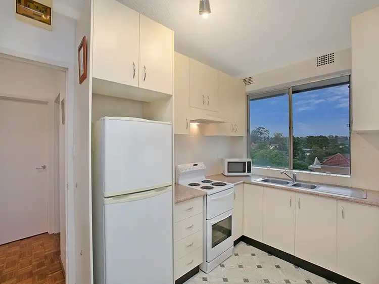 Third view of Homely apartment listing, 14/10 View Street, Marrickville NSW 2204