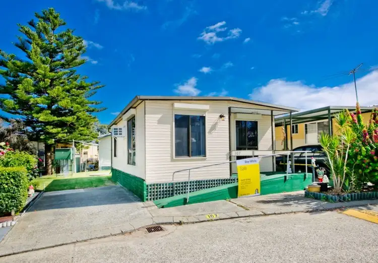 Fifth view of Homely house listing, 107/91 Benara Road, Caversham WA 6055