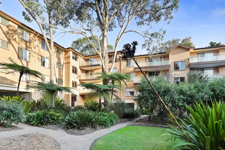 Third view of Homely unit listing, 57/1C Kooringa Road, Chatswood NSW 2067