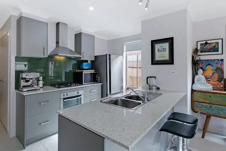 Second view of Homely house listing, 8 Celadon Street, Epping VIC 3076