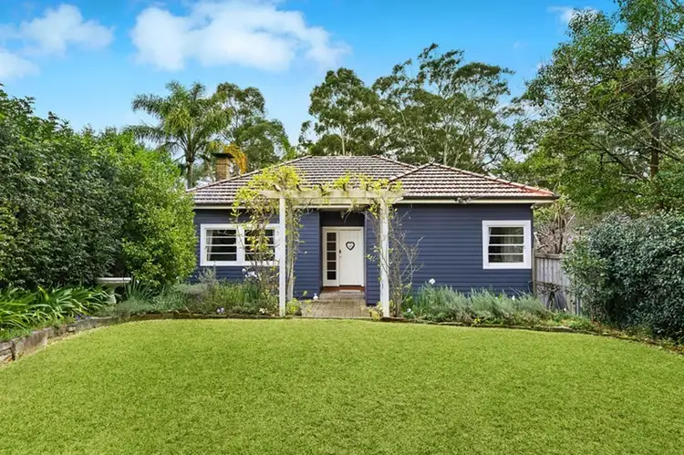 50 Russell Avenue, Wahroonga NSW 2076