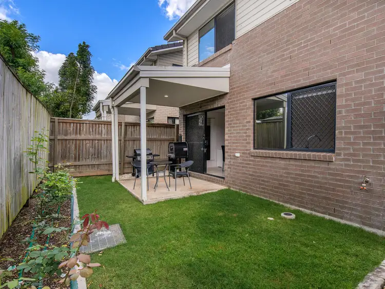 Main view of Homely townhouse listing, 3/93 Penarth Street, Runcorn QLD 4113