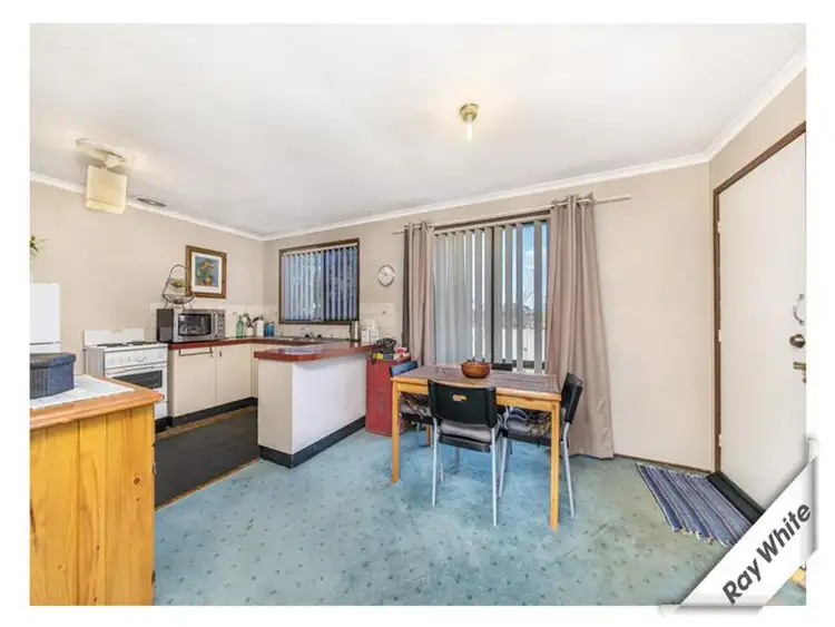 Main view of Homely townhouse listing, 1/47 Ashby Circuit, Kambah ACT 2902