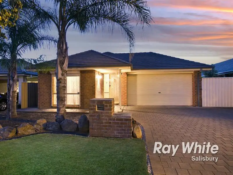 Main view of Homely house listing, 4 Silkie Court, Parafield Gardens SA 5107