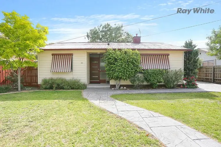 Second view of Homely house listing, 44 Wackett Street, Laverton VIC 3028