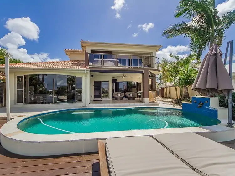 Second view of Homely house listing, 32 Calmwater Crescent, Helensvale QLD 4212
