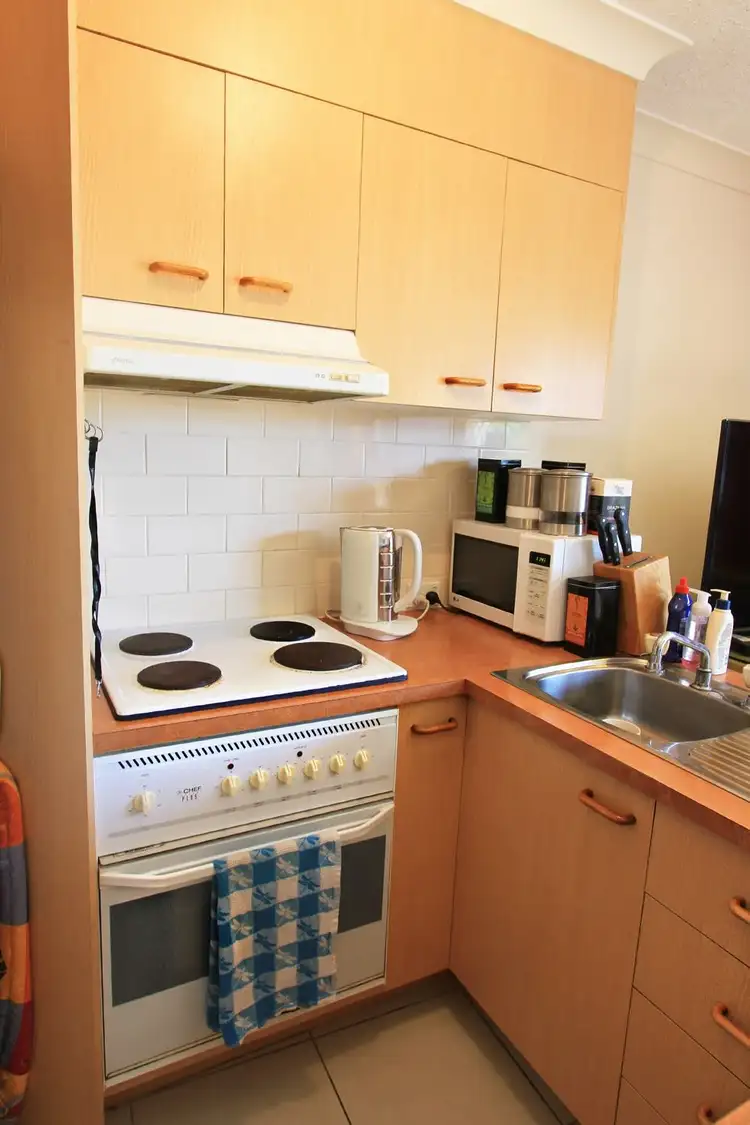 Fifth view of Homely unit listing, 23/106 Marine Parade, Southport QLD 4215