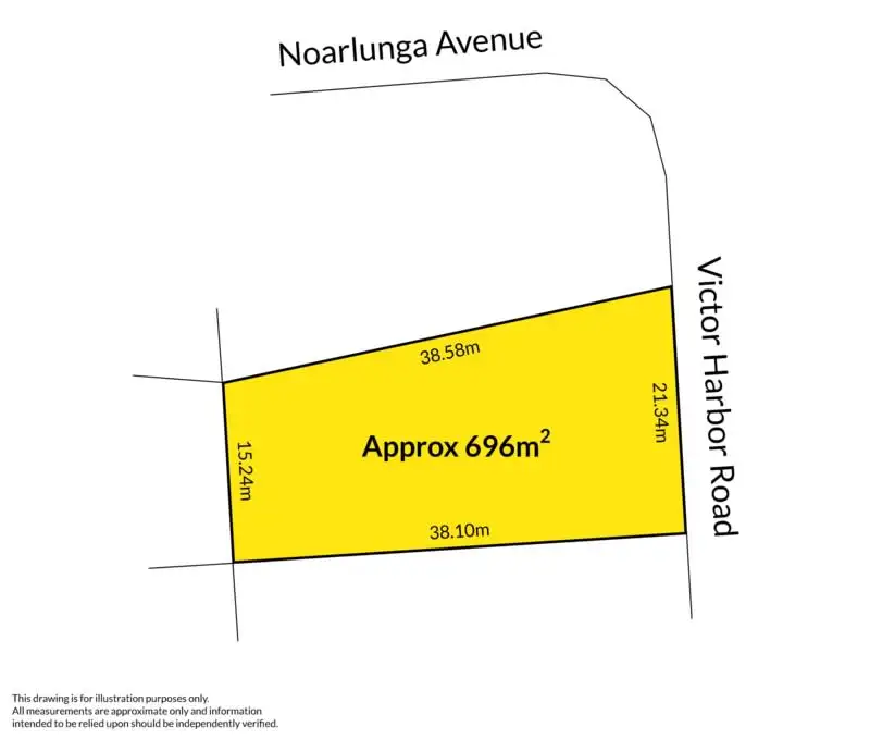 Main view of Homely house listing, 45 Victor Harbor Road, Old Noarlunga SA 5168