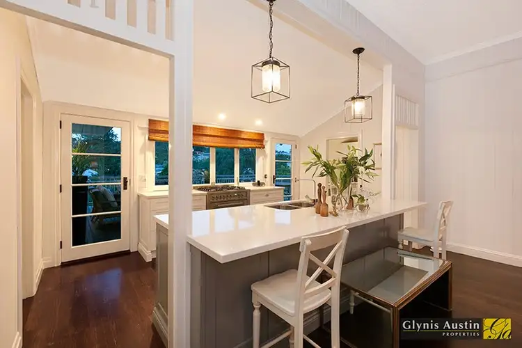 Sixth view of Homely house listing, 6 Thorpe Street, Toowong QLD 4066