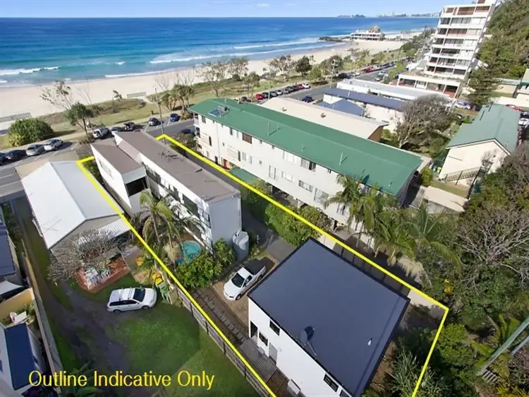 Second view of Homely house listing, 814 Pacific Parade, Currumbin QLD 4223