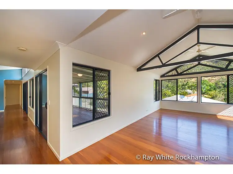 Fifth view of Homely house listing, 12 Frenchmans Lane, Frenchville QLD 4701