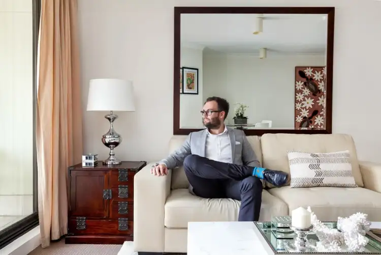 Seventh view of Homely apartment listing, 703/1-5 Randle Street, Surry Hills NSW 2010