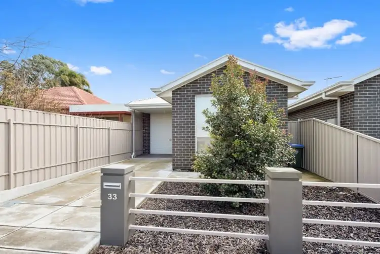Second view of Homely house listing, 33 Morley Road, Seaton SA 5023
