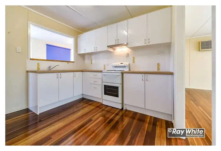 Fourth view of Homely house listing, 7 Renshaw Street, Park Avenue QLD 4701