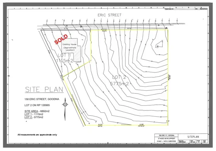 Third view of Homely land listing, 148 Eric Street - land, Goodna QLD 4300