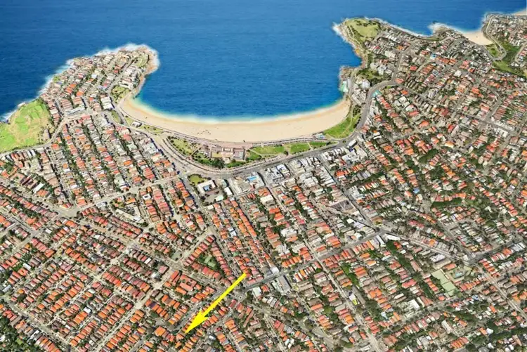 Seventh view of Homely apartment listing, 3/53 Glenayr Avenue, North Bondi NSW 2026
