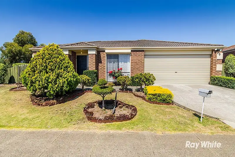 Main view of Homely house listing, 1 Michaelia Close, Cranbourne West VIC 3977