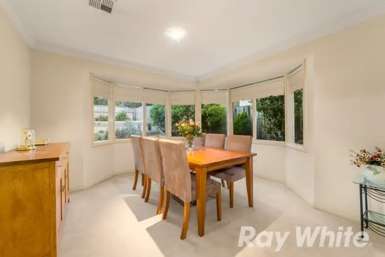 Third view of Homely house listing, 6 Orlando Close, Wantirna South VIC 3152