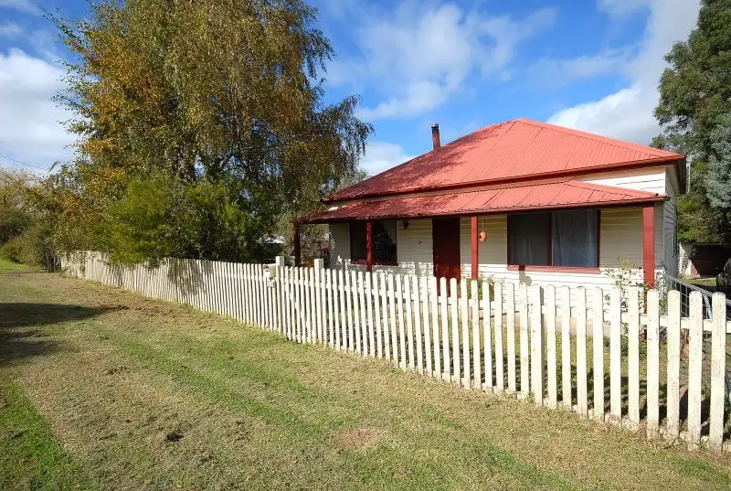 Main view of Homely house listing, 37 Wilson Street, Braidwood NSW 2622